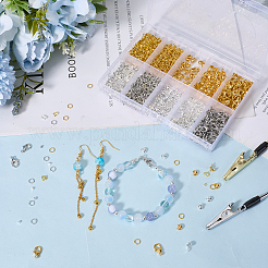 DIY Jewelry Making Findings Kits&nbsp;DIY-SP0003-37
