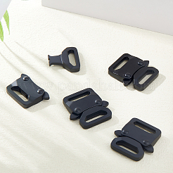 4Pcs Alloy Outdoors Cam Buckles&nbsp;FIND-FH0011-26A-02