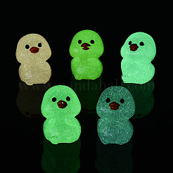 Luminous Resin Chick Display Decorations&nbsp;RESI-T026-06M