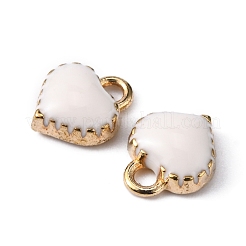 Alloy Enamel Charms&nbsp;ENAM-Q033-051B