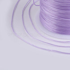 Flat Elastic Crystal String&nbsp;EW-P002-0.5mm-A30