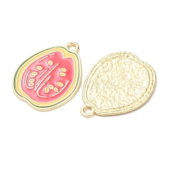 Alloy Enamel Pendants&nbsp;AL-CBA1DF6-02F