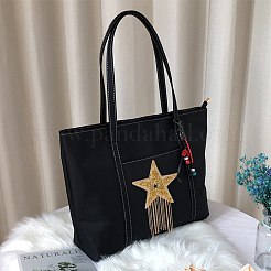 9Pcs 9 Style Star Hotfix Rhinestone&nbsp;DIY-FG0003-84