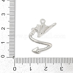 Alloy Pendants&nbsp;PALLOY-R151-14P