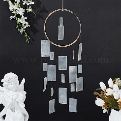 60Pcs 3 Styles Natural Shell Connector Charms&nbsp;BSHE-PH0001-50