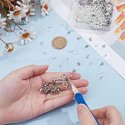 150Pcs 304 Stainless Steel French Earring Hooks&nbsp;STAS-UN0063-33