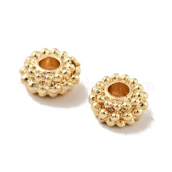 Rack Plating Alloy Beads&nbsp;X-PALLOY-D004-14LG
