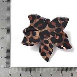 Opaque Acrylic Pendants&nbsp;OACR-I018-03