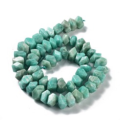 Natural Amazonite Beads Strands&nbsp;G-D091-A20