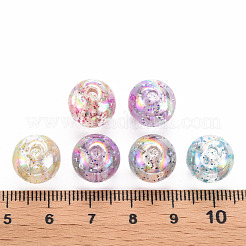 Transparent Acrylic Beads&nbsp;MACR-S370-E12mm