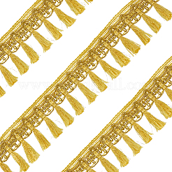 6M Filigree Polyester Lace Fringe Trim&nbsp;OCOR-GF0006-68B