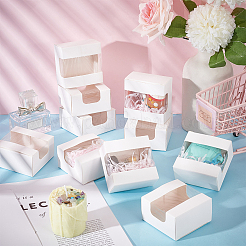 Cardboard Paper Gift Storage Boxes&nbsp;CON-WH0086-056A