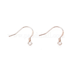 925 Sterling Silver Earring Hooks&nbsp;STER-N016-32RG