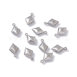 Non-Tarnish 304 Stainless Steel Pendants&nbsp;LS-STAS-G291-13P