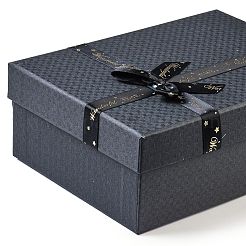 Paper Cardboard Box&nbsp;CON-WH0085-34