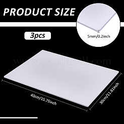 PVC Foam Boards&nbsp;AJEW-WH0818-023