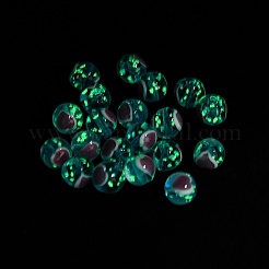 Handmade Lampwork Beads&nbsp;LAMP-B030-01G