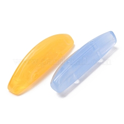 Two-Tone Imitation Gemstone Acrylic Beads&nbsp;AC-CBA7B05-01