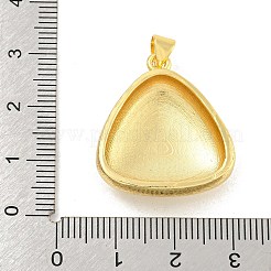 Rack Plating Brass Pendants&nbsp;KK-K341-75B-G