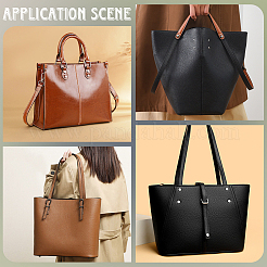 Leather Debris & Paper Fiber & Glue Craft Paper&nbsp;AJEW-CY0002-49D-02