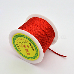 Round String Thread Polyester Fibre Cords&nbsp;OCOR-J001-07