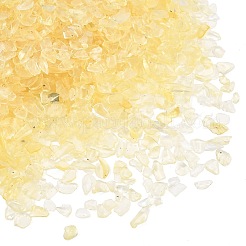 Glass Chip Beads&nbsp;GL-CBAB547-02