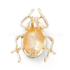 Beetle Enamel Pin&nbsp;JEWB-P012-08G