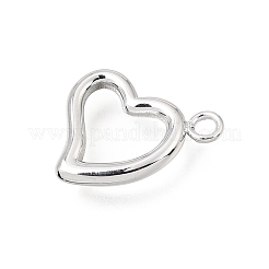Valentine's Day 304 Stainless Steel Charms&nbsp;STAS-E531-17P
