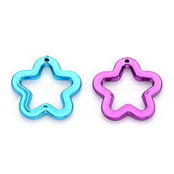 UV Plating Acrylic Beads&nbsp;PACR-C005-16