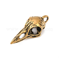 304 Stainless Steel Pendants&nbsp;STAS-B110-03AG