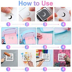Woman Theme DIY Scrapbooking Tool Sets&nbsp;DIY-GL0003-266