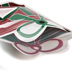 Plastic Resealable Bags&nbsp;OPP-K001-07