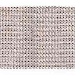 24 Rows Plastic Diamond Mesh Wrap Roll&nbsp;DIY-L049-05B