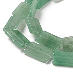 Natural Green Aventurine Beads Strands&nbsp;G-M420-G02-01