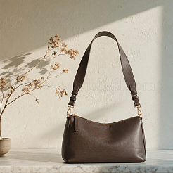 1Pc PU Leather Bag Handles&nbsp;DIY-CL0001-01B