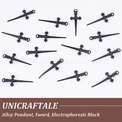 30Pcs Alloy Pendant&nbsp;FIND-UN0002-58