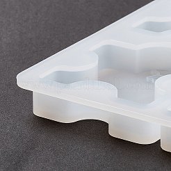 Stacking Puzzles Silicone Molds&nbsp;LS-DIY-M046-08