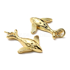 Brass Pendants&nbsp;KK-K341-11G