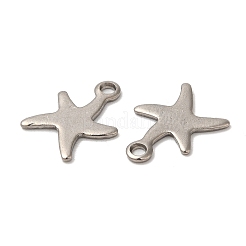 304 Stainless Steel Pendants&nbsp;STAS-TAC0002-45