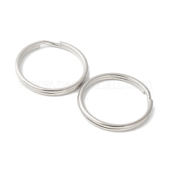 Iron Split Key Rings&nbsp;FIND-B046-07A-P