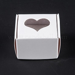 Rectangle Foldable Creative Kraft Paper Gift Box&nbsp;CON-B002-05C-01