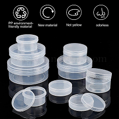 Polypropylene(PP) Storage Containers&nbsp;LS-CON-WH0073-13B