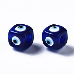 Resin European Beads&nbsp;RESI-ZX016-06