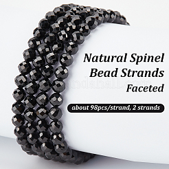 2 Strands Natural Spinel Bead Strands&nbsp;G-OC0005-73