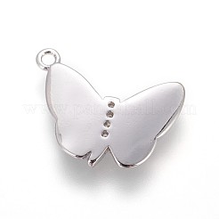 Brass Enamel Pendants&nbsp;KK-E763-07
