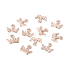 Tibetan Style Alloy Charms&nbsp;LS-TIBEP-S319-101RG-RS
