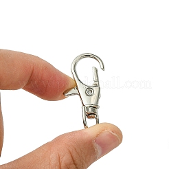 DIY Alloy Keychain Making Kit&nbsp;DIY-FS0005-81
