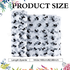 2 Yards Polyester Gauze Fabric&nbsp;OCOR-ME0001-14
