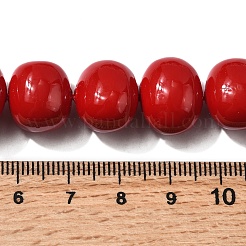 Shell Pearl Beads Strands&nbsp;BSHE-F013-01G