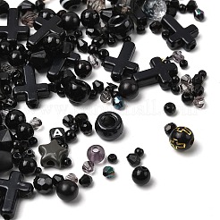 Opaque & Transparent Acrylic Beads&nbsp;SACR-XCP0001-06F
